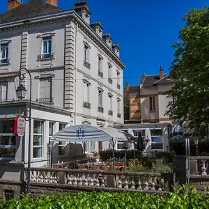 Hotel Des Thermes, Bourbon-lʼArchambault