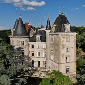 Bed & Breakfast Chateau De Bonnet Les Oules, Saint-Bonnet-les-Oules