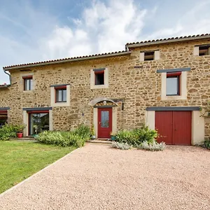 Bed & Breakfast Le Clos Du Mouy, Le Vernet-Chameane